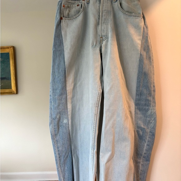 B Sides Vintage Lasso Jeans - Picture 2 of 6
